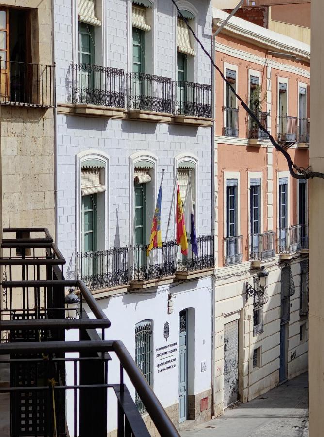 Carmen Old Town Apartments Alicante Esterno foto